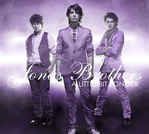 V.I.P. COVERLAND: Jonas Brothers-A Little Bit Longer(Fanmade Album Covers)