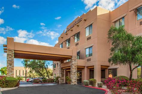 Comfort Suites Old Town Scottsdale - Cheapest Prices on Hotels in Phoenix (AZ) - Free Cancellation