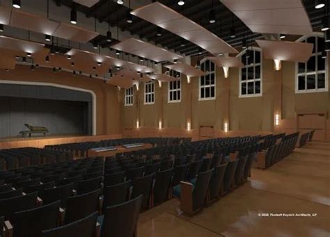 Auditorium Lighting Solutions, Lighting Designers - Auditorium Works ...