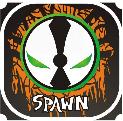 Spawn logo by Princeofpeace on DeviantArt