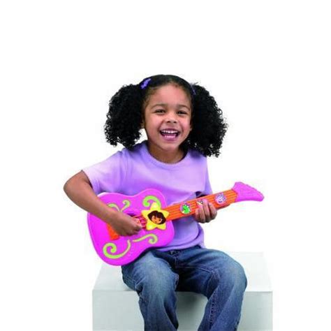 Dora the Explorer Mega Tunes Guitar at Walmart.ca | Walmart Canada