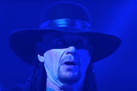 The Undertaker News