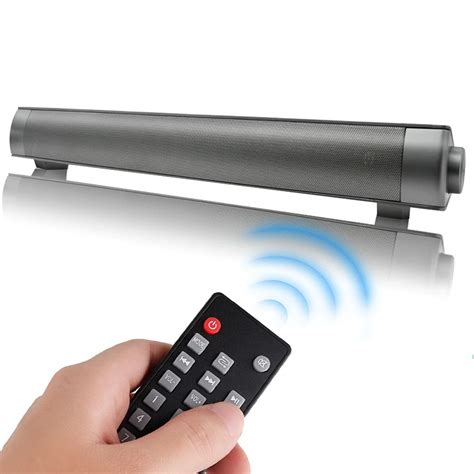 Aliexpress.com : Buy Powerful Bluetooth SoundBar Wireless Subwoof ...