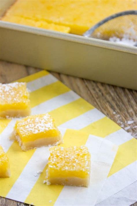 16 Trader Joe’s Copycat Recipes to Make at Home – Community Table | Classic lemon bars, Trader ...