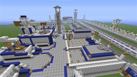 Minecraft Military Base Map Download