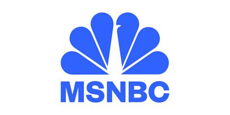 MSNBC Logo - LogoDix