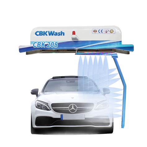 China China Wholesale Non-Contact Automatic Car Wash Car Wash Robot Suppliers – The best price ...