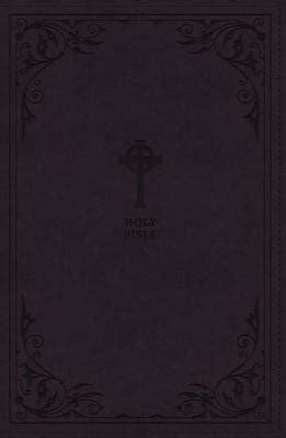 NRSV Catholic Edition Gift Bible, Black Leathersoft (Comfort Print ...