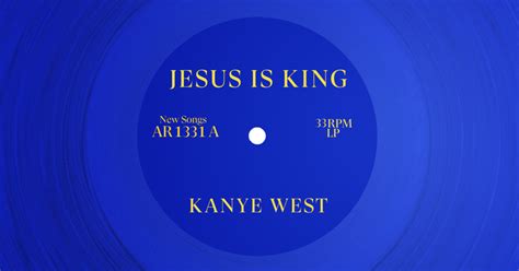 Dr. Ye: Kanye West Announces ‘Jesus Is King Part II’ with Dr. Dre, His First Opera As Well - PopMalt