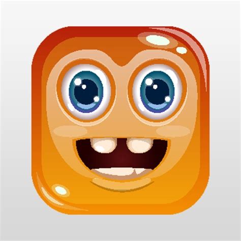 Square Emoji Stickers for iMessage by Pallavi Kalyanam