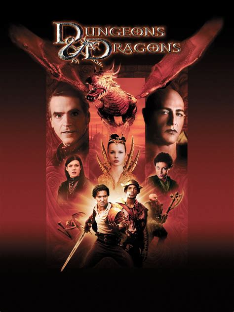 Dungeons & Dragons - Movie Reviews