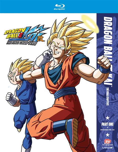 Dragon Ball Z Kai: The Final Chapters Part One [Blu-ray] - Best Buy
