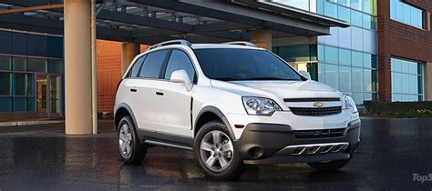 2014 Chevrolet Captiva Sport - Review, Price, Engine, Design