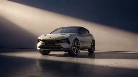 2023 Lotus Eletre: The Least-Lotusy Lotus is the Future of Lotus ...