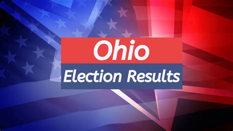 Ohio Election Results | WTRF