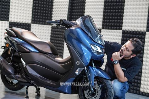 Update !! New NMAX Facelift 2023, ini kata dealer Yamaha ...