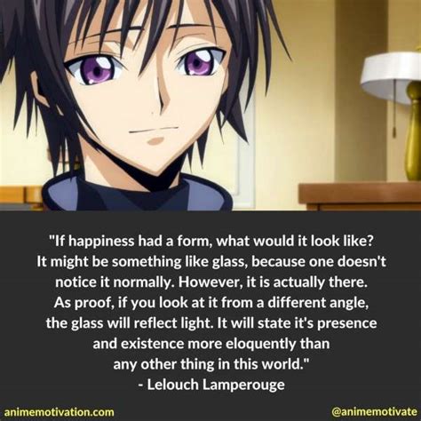 9 Powerful Lelouch Lamperouge Quotes From The Famous Code Geass Series