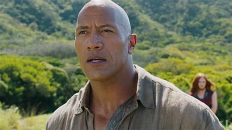 Dwayne ‘The Rock’ Johnson announces he’s started work on Jumanji 3 with ...