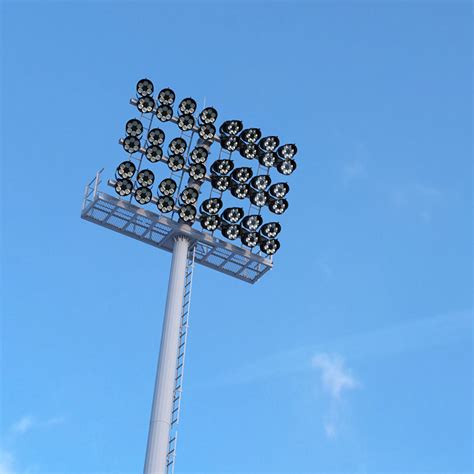 Cricket Stadium Lighting System