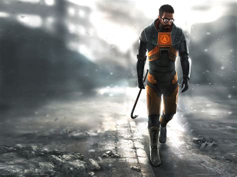 Half Life 2 Wallpaper HD - WallpaperSafari