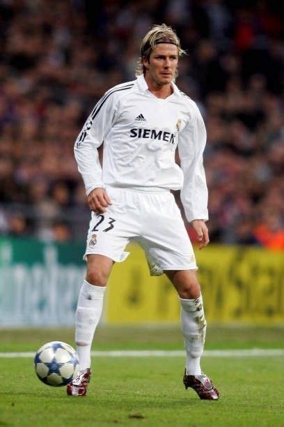 David Beckham Real Madrid | Football, Affiches de football, Madrid