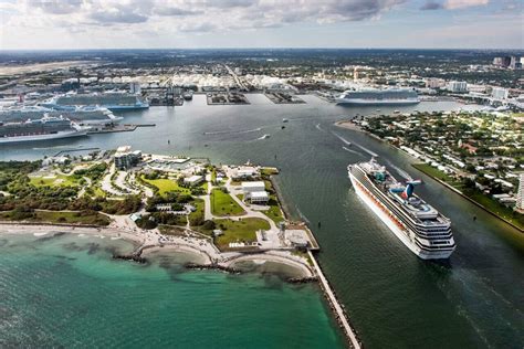 Port Everglades, accordo biennale con Silversea per ospitare le navi della flotta | Dream Blog ...