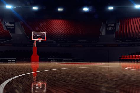 Basketball background ·① Download free beautiful wallpapers for desktop ...