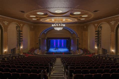 Tampa Theatre Renovation - DLR Group