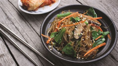 Japchae - Mississippi Market Co-op