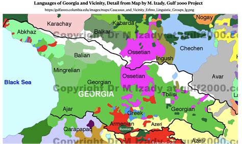 Language, Religion, and the Changing Ethnic Geography of the Republic ...