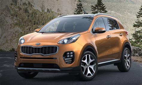 What colors does the 2018 Kia Sportage come in?