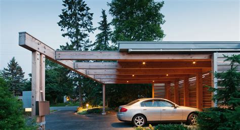 Pinterest | Building a carport, Modern carport, Architecture