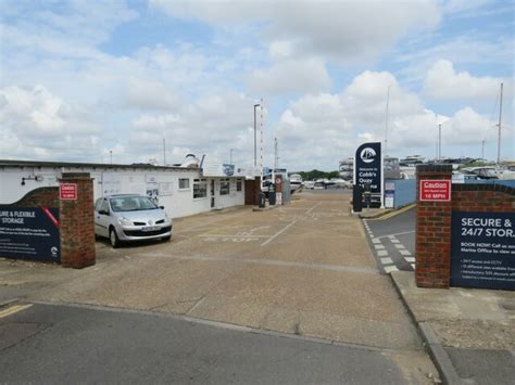 Cobbs Quay Marina, Hamworthy, Poole © Malc McDonald :: Geograph Britain and Ireland