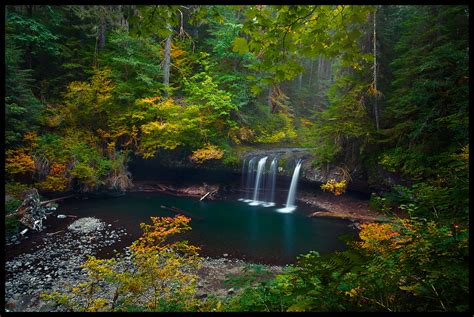 Butte Falls | This is another shot of Butte Falls, which my … | Flickr