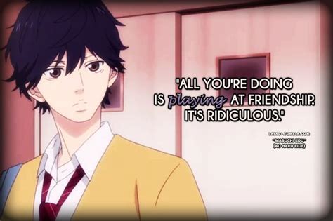 7 best images about Ao Haru Ride Anime Quotes on Pinterest | Quotes quotes, Make up and Love this