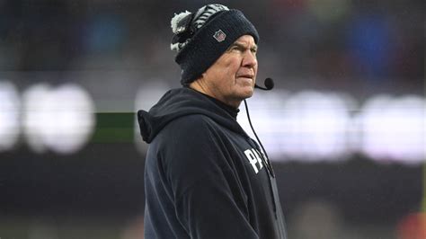 Atlanta Falcons Interview Bill Belichick for Vacant Position