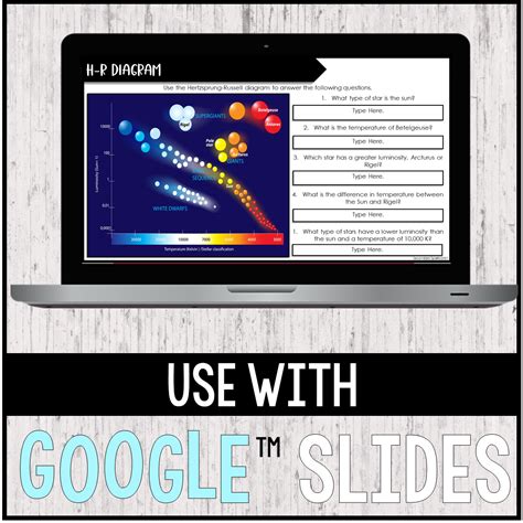 Astronomy and Space Science Digital Google Slides™ and Print Activities ...