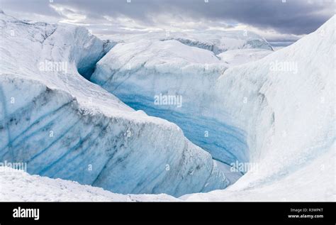 Greenland ice sheet hi-res stock photography and images - Alamy