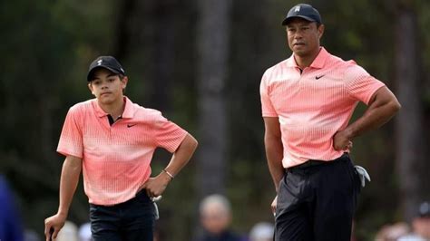 Tiger Woods commits to 2023 PNC Championship, will team with son ...