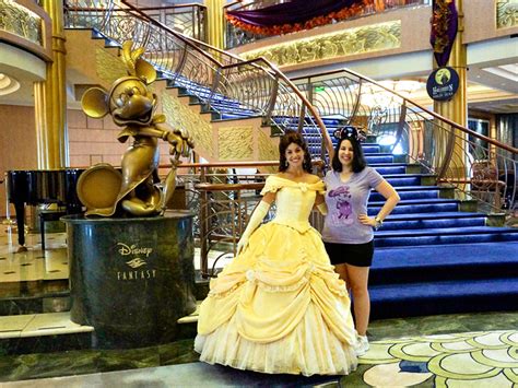 Tips for Meeting Characters on a Disney Cruise – TouringPlans.com Blog