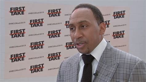 Stephen A. Smith, brings ESPN's 'First Take' broadcast to Delaware [Video]