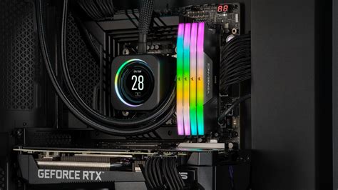 Corsair Vengeance DDR5 gaming RAM is now available with RGB