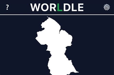 Worldle, geography guessing game and Wordle spin-off, nears 1 million ...