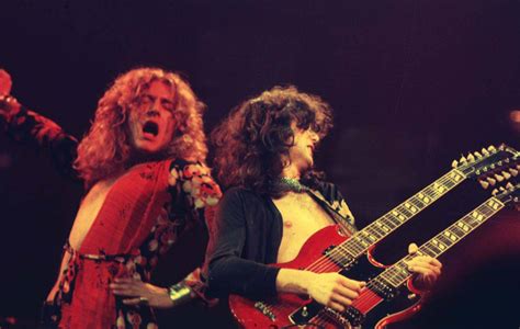 Robert Plant says the idea of reuniting Led Zeppelin doesn't "satisfy ...