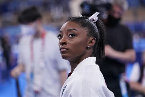 Simone Biles No Estará En La Final Femenina De Concurso Completo ...