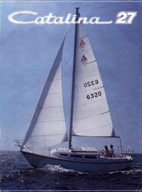 1000+ images about Catalina sailboat ideas on Pinterest | Mattress ...