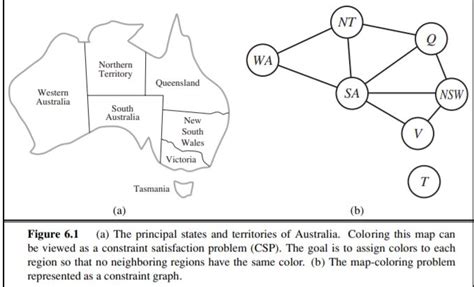 Solved How many solutions are there for the map-coloring | Chegg.com