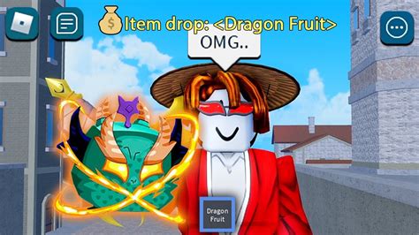 BLOX FRUITS Funny Moments DRAGON - YouTube