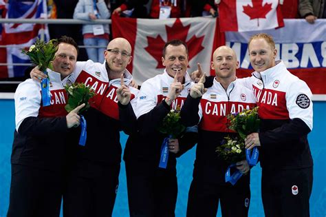 Curling - Team Canada - Official Olympic Team Website