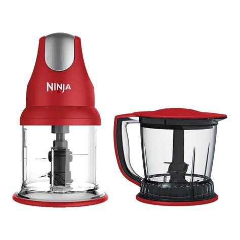 Ninja Master Prep Quad Blade 400 Watt Power Blender Mixer & Food ...